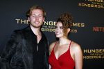 Amsterdam 14 november 2023
Premiere the hungar games .