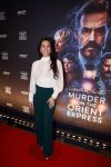Zaandam 26 november 2023
Premiere van murder on the orient ezpress in het zaantheater. Esmee Dekker