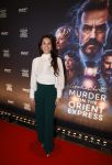 Zaandam 26 november 2023
Premiere van murder on the orient ezpress in het zaantheater. Esmee Dekker