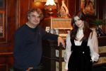 Veghel 1 november 2023
Presentatie cast  Netflix serie Ferry. Aanwezig Frank Lammers, Elise
 Schaap, Tygo Gernandt, Raymond Thiry, Tim Haars, Nico Molenaar (creator)