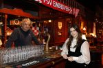 Veghel 1 november 2023
Presentatie cast  Netflix serie Ferry. Aanwezig Frank Lammers, Elise
 Schaap, Tygo Gernandt, Raymond Thiry, Tim Haars, Nico Molenaar (creator)