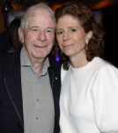Putten 30 november 2023
Boekpresentatie van Marianne Timmer.
Frits Barend en dochter Barbara Barend