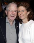 Putten 30 november 2023
Boekpresentatie van Marianne Timmer.
Frits Barend en dochter Barbara Barend