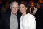 Putten 30 november 2023
Boekpresentatie van Marianne Timmer.
Frits Barend en dochter Barbara Barend