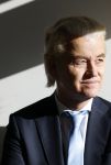 Den haag 7 november 2023
Nick Dijkman heeft inetrview met Geert Wilders op zijn kantoor in de tweede kamer.
