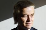 Den haag 7 november 2023
Nick Dijkman heeft inetrview met Geert Wilders op zijn kantoor in de tweede kamer.