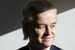 Den haag 7 november 2023
Nick Dijkman heeft inetrview met Geert Wilders op zijn kantoor in de tweede kamer.