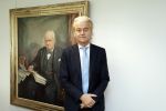 Den haag 7 november 2023
Nick Dijkman heeft inetrview met Geert Wilders op zijn kantoor in de tweede kamer.