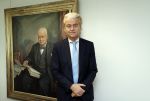 Den haag 7 november 2023
Nick Dijkman heeft inetrview met Geert Wilders op zijn kantoor in de tweede kamer.