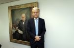 Den haag 7 november 2023
Nick Dijkman heeft inetrview met Geert Wilders op zijn kantoor in de tweede kamer.