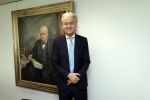 Den haag 7 november 2023
Nick Dijkman heeft inetrview met Geert Wilders op zijn kantoor in de tweede kamer.