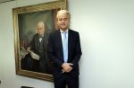 Den haag 7 november 2023
Nick Dijkman heeft inetrview met Geert Wilders op zijn kantoor in de tweede kamer.