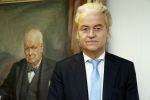 Den haag 7 november 2023
Nick Dijkman heeft inetrview met Geert Wilders op zijn kantoor in de tweede kamer.