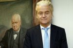Den haag 7 november 2023
Nick Dijkman heeft inetrview met Geert Wilders op zijn kantoor in de tweede kamer.