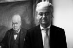 Den haag 7 november 2023
Nick Dijkman heeft inetrview met Geert Wilders op zijn kantoor in de tweede kamer.