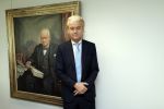Den haag 7 november 2023
Nick Dijkman heeft inetrview met Geert Wilders op zijn kantoor in de tweede kamer.