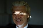 Den haag 7 november 2023
Nick Dijkman heeft inetrview met Geert Wilders op zijn kantoor in de tweede kamer.
