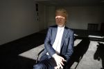 Den haag 7 november 2023
Nick Dijkman heeft inetrview met Geert Wilders op zijn kantoor in de tweede kamer.