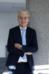 Den haag 7 november 2023
Nick Dijkman heeft inetrview met Geert Wilders op zijn kantoor in de tweede kamer.