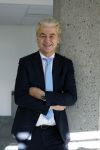 Den haag 7 november 2023
Nick Dijkman heeft inetrview met Geert Wilders op zijn kantoor in de tweede kamer.