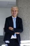 Den haag 7 november 2023
Nick Dijkman heeft inetrview met Geert Wilders op zijn kantoor in de tweede kamer.