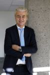 Den haag 7 november 2023
Nick Dijkman heeft inetrview met Geert Wilders op zijn kantoor in de tweede kamer.