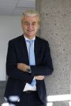 Den haag 7 november 2023
Nick Dijkman heeft inetrview met Geert Wilders op zijn kantoor in de tweede kamer.