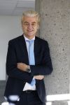 Den haag 7 november 2023
Nick Dijkman heeft inetrview met Geert Wilders op zijn kantoor in de tweede kamer.