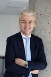 Den haag 7 november 2023
Nick Dijkman heeft inetrview met Geert Wilders op zijn kantoor in de tweede kamer.
