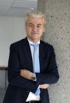 Den haag 7 november 2023
Nick Dijkman heeft inetrview met Geert Wilders op zijn kantoor in de tweede kamer.