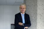 Den haag 7 november 2023
Nick Dijkman heeft inetrview met Geert Wilders op zijn kantoor in de tweede kamer.