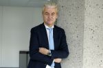 Den haag 7 november 2023
Nick Dijkman heeft inetrview met Geert Wilders op zijn kantoor in de tweede kamer.