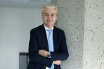 Den haag 7 november 2023
Nick Dijkman heeft inetrview met Geert Wilders op zijn kantoor in de tweede kamer.