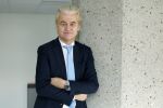 Den haag 7 november 2023
Nick Dijkman heeft inetrview met Geert Wilders op zijn kantoor in de tweede kamer.