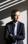 Den haag 7 november 2023
Nick Dijkman heeft inetrview met Geert Wilders op zijn kantoor in de tweede kamer.
