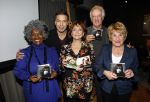Amsterdam 22 november 2023
CD presentatie Liesbeth List in het Ramses Shaffy huis. Vrienden van Liesbeth List
Gerda Havertong  Sjors v d Panne  Jenny Arean Elisah Baijens Hans v Willigenburg en Bart Peters