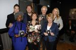 Amsterdam 22 november 2023
CD presentatie Liesbeth List in het Ramses Shaffy huis. Vrienden van Liesbeth List
Gerda Havertong  Sjors v d Panne  Jenny Arean Elisah Baijens Hans v Willigenburg en Bart Peters