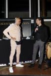 IJsselstin 27 november 2023
Boekpresentatie Glenn Helder . Wesley Sneijder krijgt het eerste exemplaar.