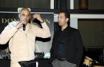 IJsselstin 27 november 2023
Boekpresentatie Glenn Helder . Wesley Sneijder krijgt het eerste exemplaar.