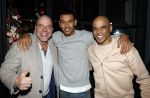IJsselstin 27 november 2023
Boekpresentatie Glenn Helder . Wesley Sneijder krijgt het eerste exemplaar.
Glenn Helder met zoon en Andy v d Meijde