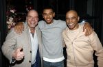 IJsselstin 27 november 2023
Boekpresentatie Glenn Helder . Wesley Sneijder krijgt het eerste exemplaar.
Glenn Helder met zoon en Andy v d Meijde