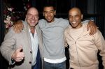 IJsselstin 27 november 2023
Boekpresentatie Glenn Helder . Wesley Sneijder krijgt het eerste exemplaar.
Glenn Helder met zoon en Andy v d Meijde