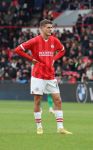 Eindhoven, 12 November 2023
Kompetitiewedstrijd PSV-PEC Zwolle, eindstand 4-0
Guus Til
