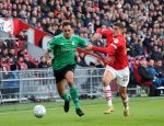 Eindhoven, 12 November 2023
Kompetitiewedstrijd PSV-PEC Zwolle, eindstand 4-0
Guus Til