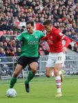 Eindhoven, 12 November 2023
Kompetitiewedstrijd PSV-PEC Zwolle, eindstand 4-0
Guus Til