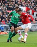 Eindhoven, 12 November 2023
Kompetitiewedstrijd PSV-PEC Zwolle, eindstand 4-0
Guus Til