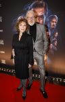 Zaandam 26 november 2023
Premiere van murder on the orient ezpress in het zaantheater. Henriette Tol  met partner