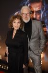Zaandam 26 november 2023
Premiere van murder on the orient ezpress in het zaantheater. Henriette Tol  met partner