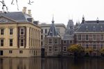 Den Haag 13 november 2023
Het torentje aan de hofvijver