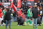 Eindhoven, 12 November 2023
Kompetitiewedstrijd PSV-PEC Zwolle, eindstand 4-0
Hirving Lozano